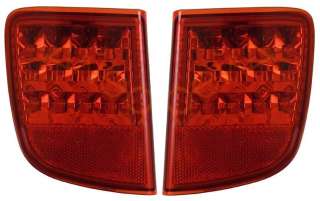 ​Toyota land cruiser 200 Фонарь 07-11 в задний бампер диодный левый ​81490-60040 правый 81480-60030