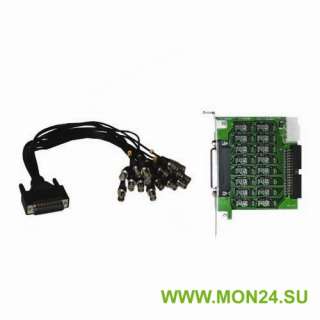 MB-DB25-AGC Дополнительная панель видео-аудиовходов