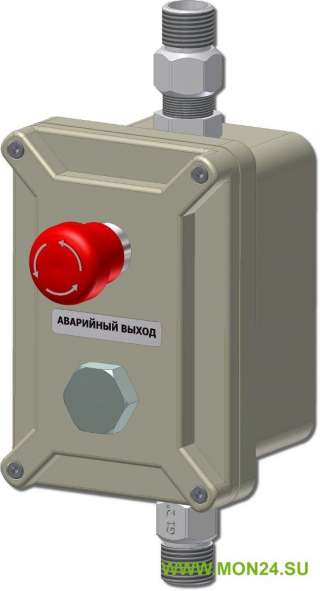 CSE-EMR Пост управления взрывозащищенный