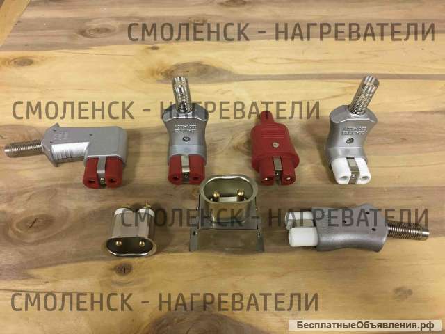 Комплектующие на нагреватели для ТПА или экструдера