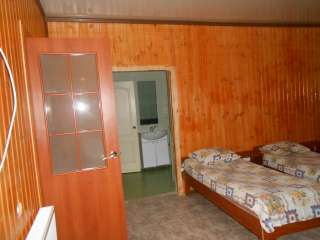 Хостел с сауной