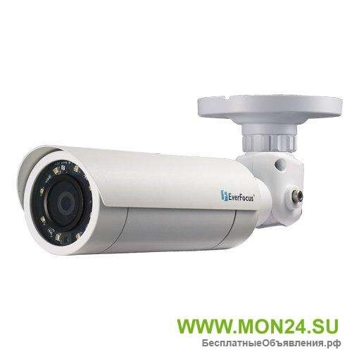 EZN-1260 IP-камера корпусная уличная