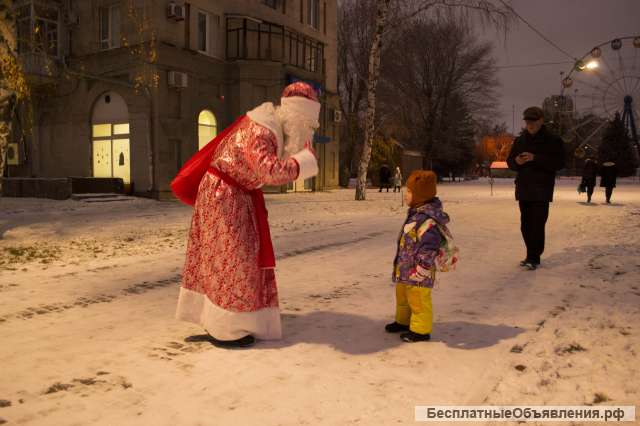 Никита Дед Мороз и Снегурочка на ваш праздник