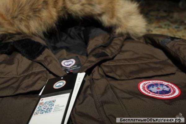Пуховик Canada Goose Citadel Parka 3XL