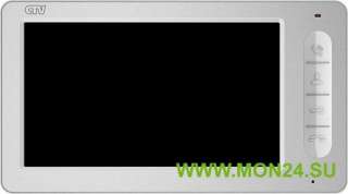 CTV-M700 W (белый) Монитор домофона цветной