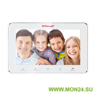 TR-29IP W Монитор домофона цветной с функцией «свободные руки»