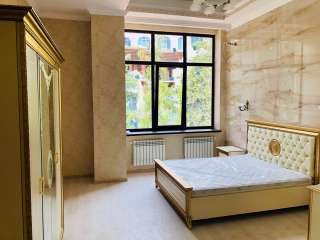 Квартира с дизайнерским ремонтом в самом центре Сочи