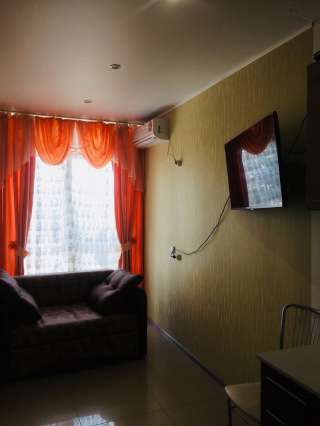 Квартира с видом на море в центре Сочи