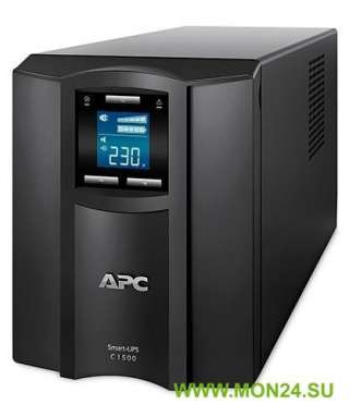 APC SMC1500I источник бесперебойного питания