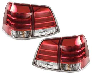 ​Toyota land cruiser 200 фонарь фонари красные тюнинг MMC-EE-212-19Q7FXAE для ланд крузер 200