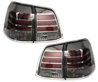 ​Toyota land cruiser 200 фонари тюнинг дымчатые MMC-EE-212-19Q7FXAE-S для ланд крузер 200