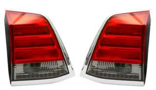 Toyota land cruiser 200 фонарь 07-11 левый внутренний хром окантовка 81590-60210 правый 81581-60180
