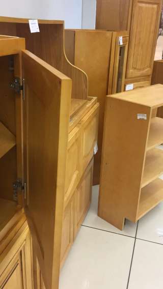 Кухонные шкафы, полки ЛИКВИДАЦИЯ СКЛАДА