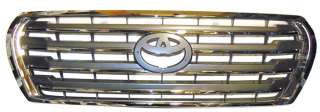 ​Toyota land cruiser 200 решетка радиатора 12-15 53101-60470 для ланд крузер 200
