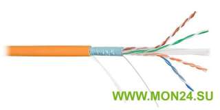 U/UTP 4pair, Cat6, Solid, In, LSZH (4140C-WT), кабель «витая пара» (LAN) для структурированных систе