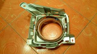 ​Toyota land cruiser 200 оправа туманки 12- левая с кольцом хром 52040-60070 правая 52030-60080 для