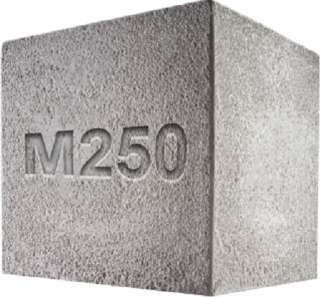 Бетон М250