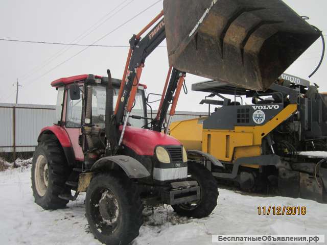 Трактор лмз-804, 2014 г.в.