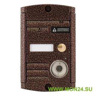 AVP-451 (PAL) ТМ (цвет медь) Видеопанель вызывная цветная