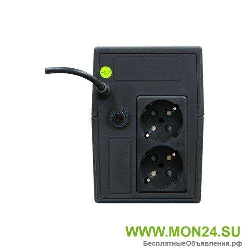 Powerman BackPro800 источник бесперебойного питания
