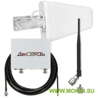 DS-900/2100-10 С1 Комплект усиления сотовой связи 900/2100 МГц