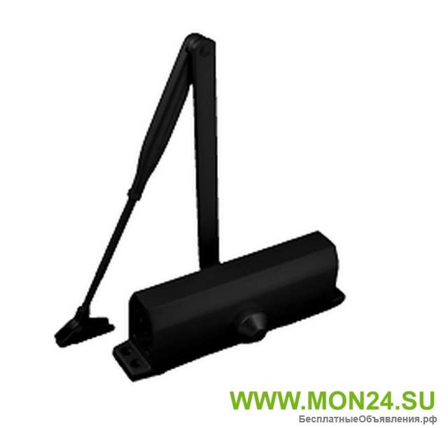TESA CT 803 (чёрный) Доводчик дверной