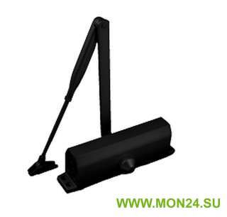 TESA CT 803 (чёрный) Доводчик дверной
