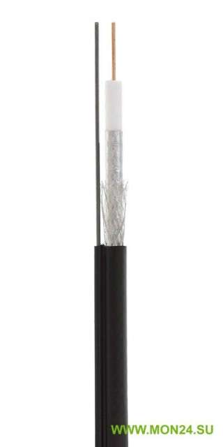 RG-11 CCS, Out, PE (EC-C2-21123D-BK-3) Кабель коаксиальный омедненный