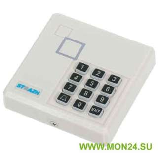 SR-R121K (бежевый) Считыватель бесконтактный для proxi-карт