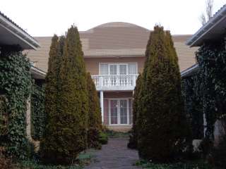 Действующий пансионат у моря