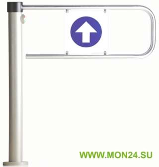 PERCo-WHD-05R Калитка электромеханическая без привода