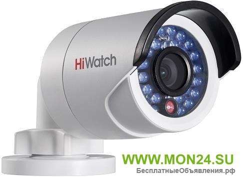 DS-I120 (8mm) IP-камера корпусная уличная