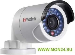 DS-I120 (8mm) IP-камера корпусная уличная