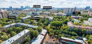 Новая квартира в сердце Москвы