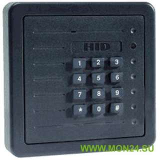 ProxPro Keypad Считыватель proxi-карт со встроенной клавиатурой