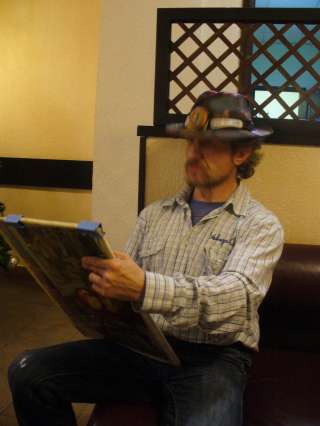 Шаржист на ваш праздник