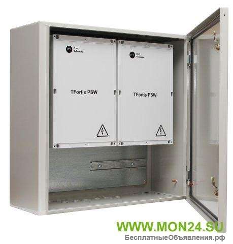 Tfortis CrossBox-3 Шкаф монтажный