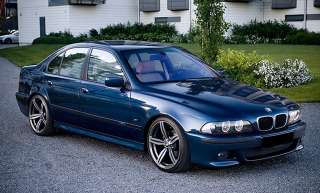 Передний бампер к БМВ (BMW) е39