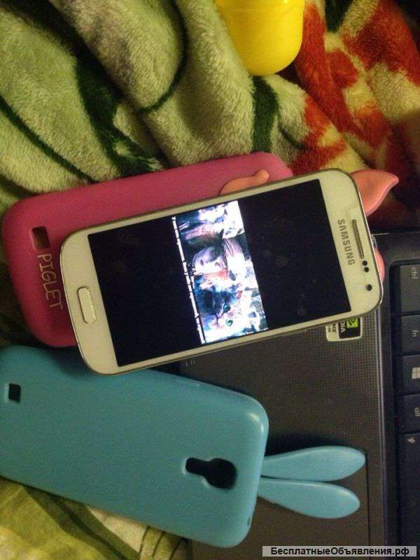 Samsung Galaxy S4 mini duos