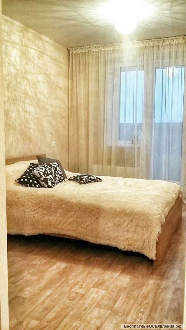 Сдам квартиру посуточно