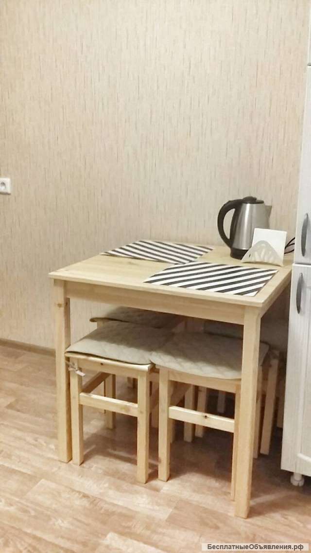 Сдам квартиру посуточно