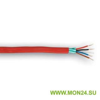 КПСВЭВ 1х2х2,5 Кабель для систем пожарной и охранной сигнализации