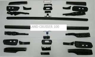Toyota land cruiser 100 рейлинги 63407-60060 для ланд крузер 100