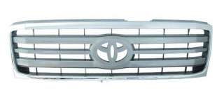 Toyota land cruiser 100 решетка радиатора 98-02 53111-60340 ланд крузер 100