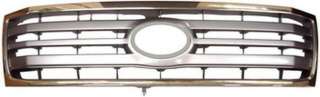 Toyota land cruiser 100 решетка радиатора 02-05 как с 05- 53101-60270 для land cruiser 100