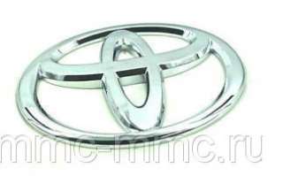 Toyota land cruiser 100 эмблема решетки радиатора оригинал 90975-02076 тойота ланд крузер 100