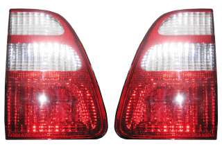 Toyota land cruiser 100 фонари 98-05 фонарь левый правый внутрений 81591-60060 81581-60030 для ланд