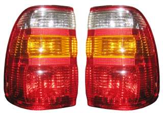 Toyota land cruiser 100 фонари 98-05 фонарь внешний левый правый 81561-60480 81551-60560 для ланд кр
