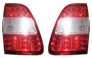 Toyota land cruiser 100 фонари 05-07 фонарь внутрений левый правый 81591-60171 81580-60120 для ланд