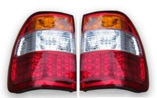 Toyota land cruiser 100 фонари 05-07 фонарь внешний левый правый 81561-60671 81551-60751 для ланд кр